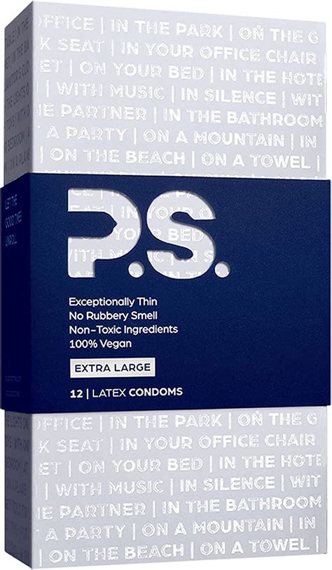 ps condom review|10 Most Entertaining P.S. Condoms Reviews (So Far)